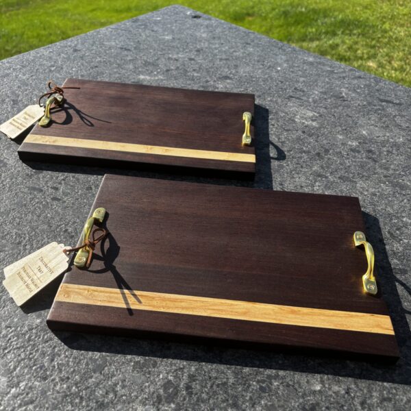 Serving Tray Pair
