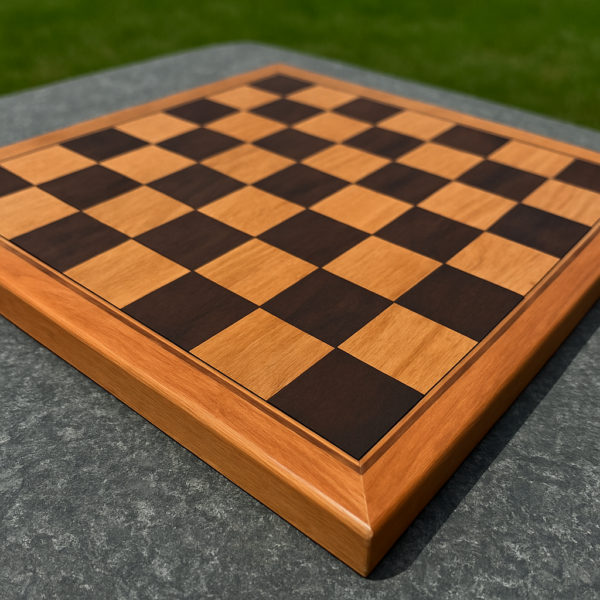 Custom Tournament Chess Board