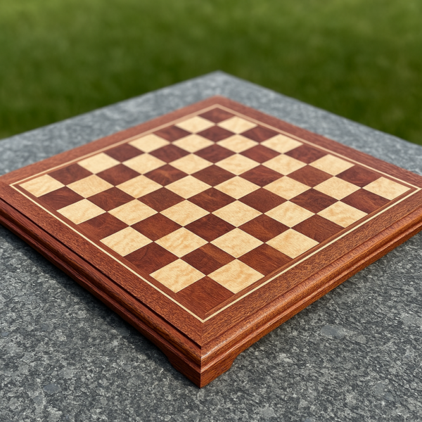 Custom Compact Chess Board